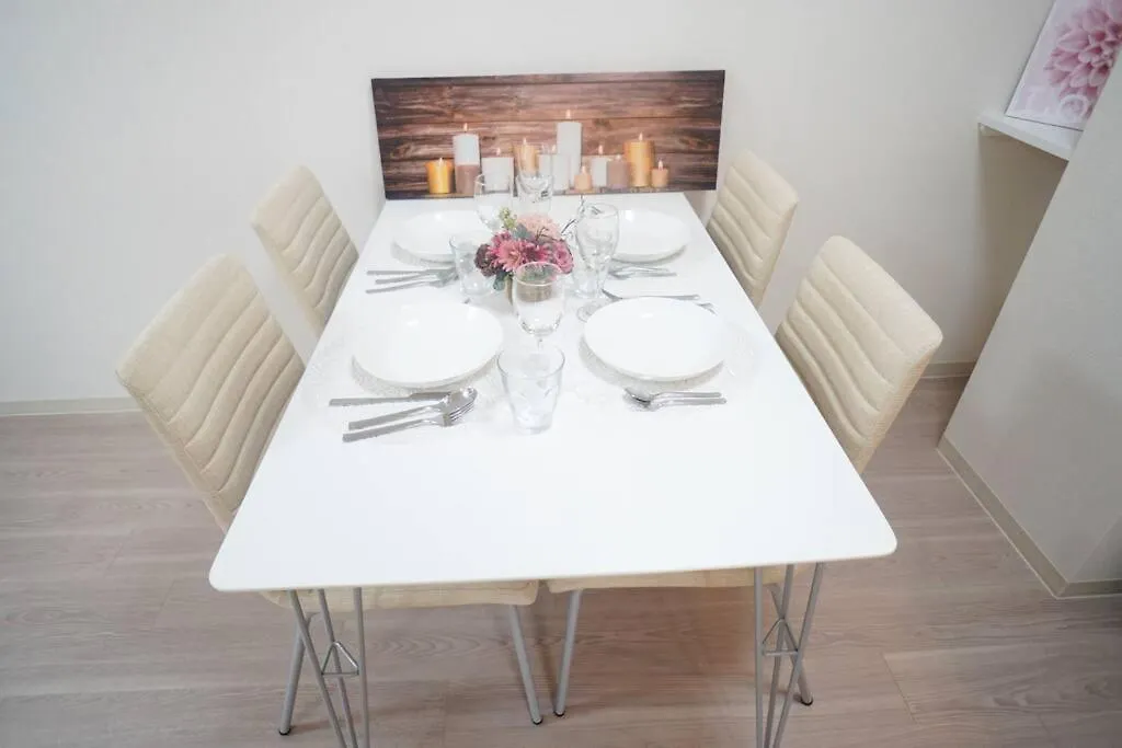 H2H心斎橋ビル Apartamento Osaca Japão