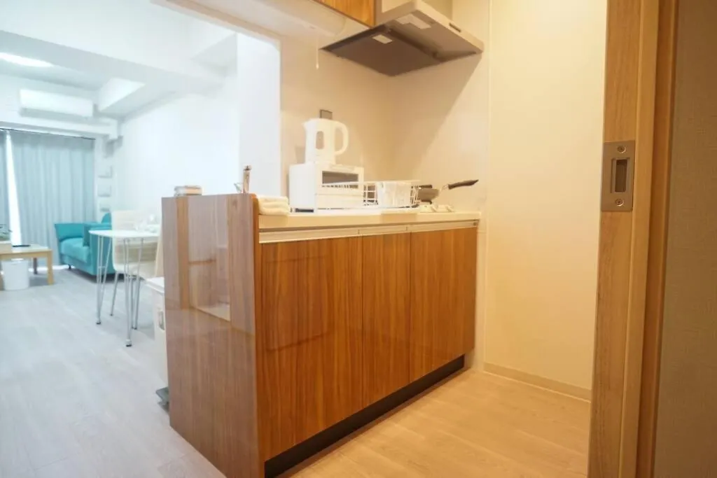 H2H心斎橋ビル Apartamento Osaca 0*,