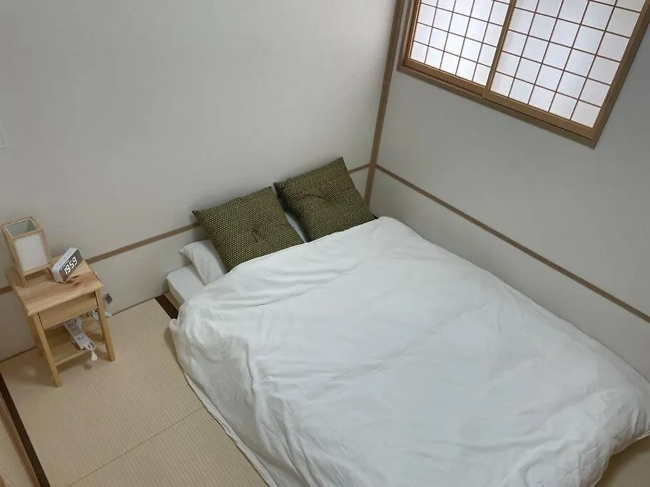 H2H心斎橋ビル Apartamento Osaca