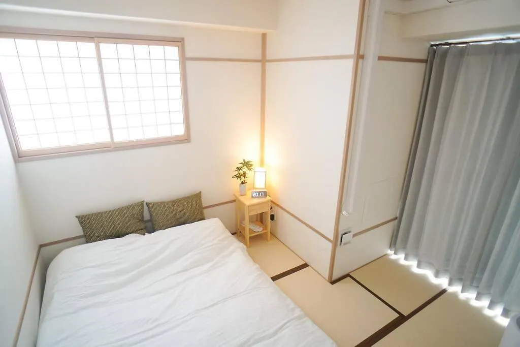 H2H心斎橋ビル Apartamento Osaca