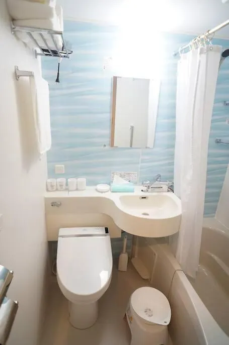 H2H心斎橋ビル Apartamento Osaca