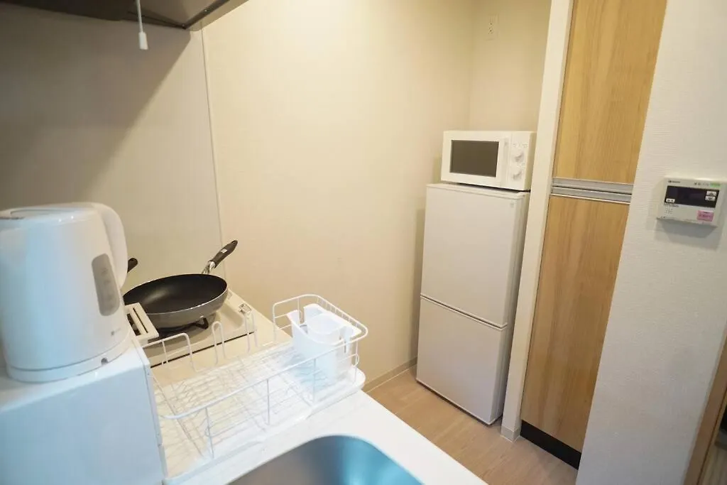 H2H心斎橋ビル Apartamento Osaca